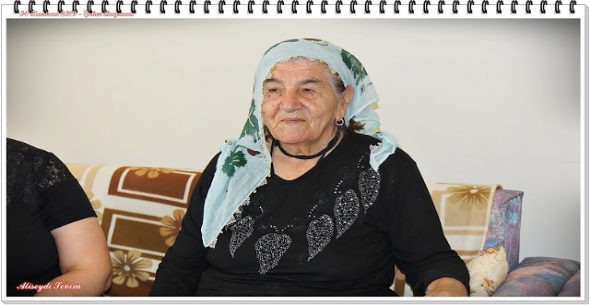 Duyuru: Mer. Elif YCEL'in Bayram Yemei